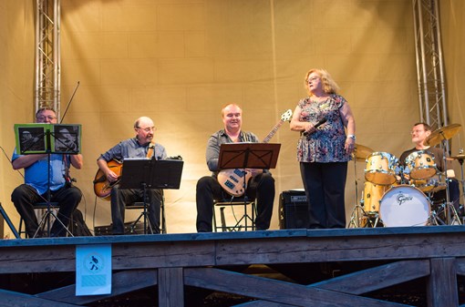 Starej pán - koncert / concert